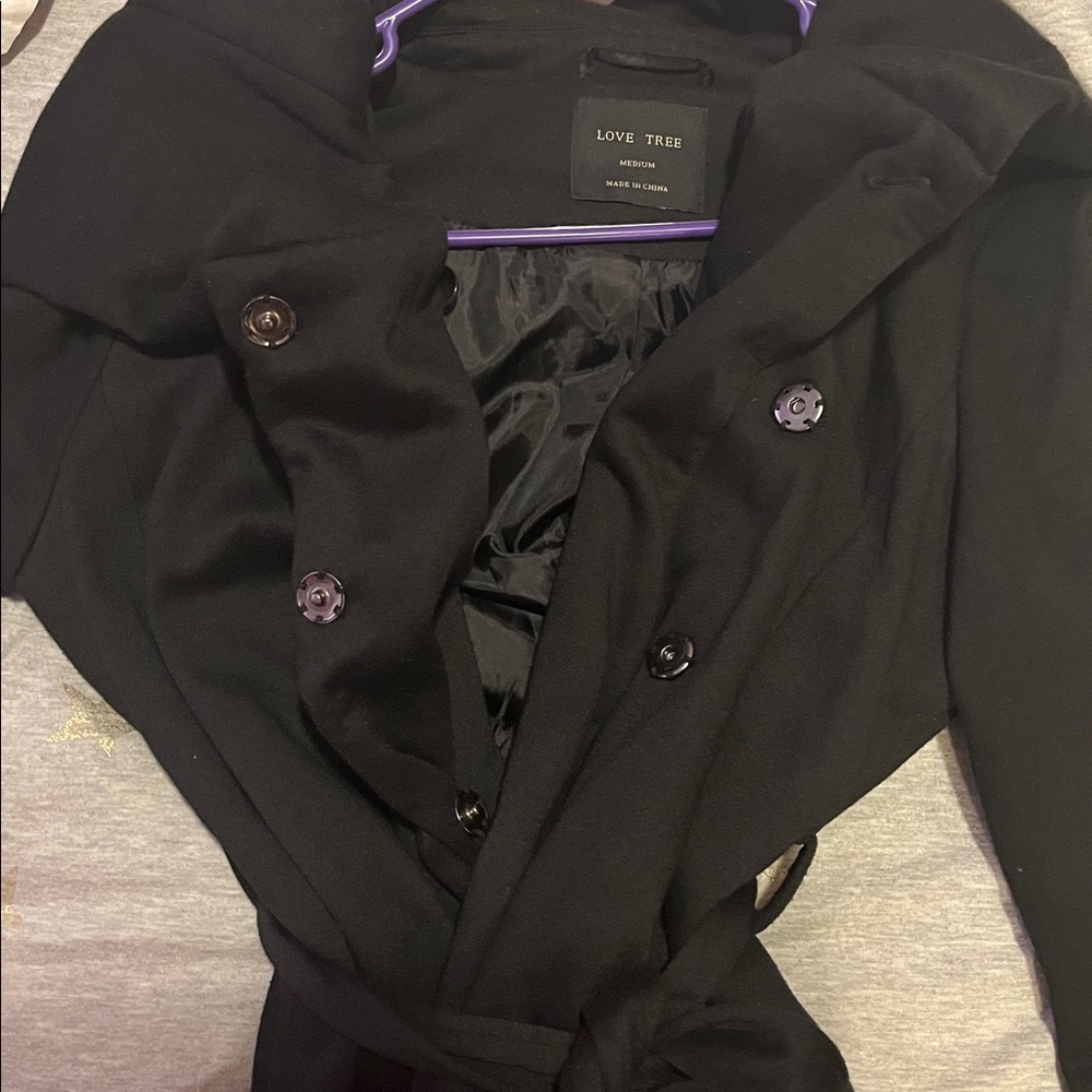 Black jacket - Picture 3 of 3